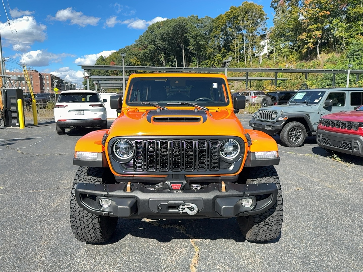 Used 2025 Jeep Wrangler Rubicon 392 SUV