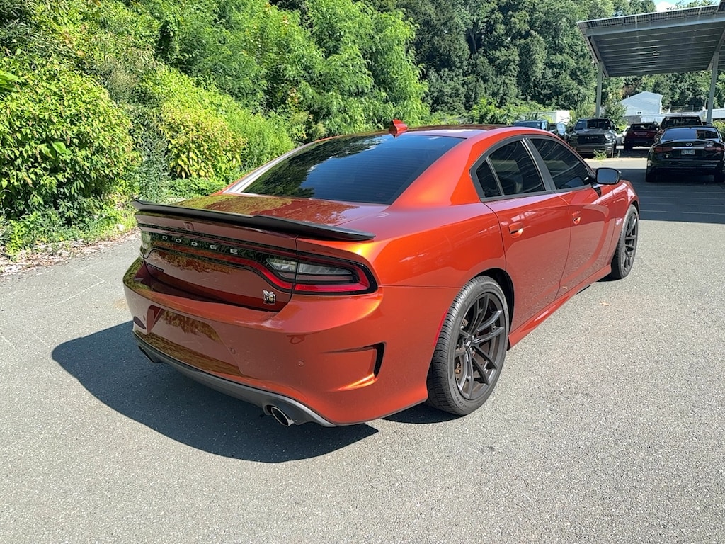 Used 2023 Dodge Charger Scat Pack Sedan