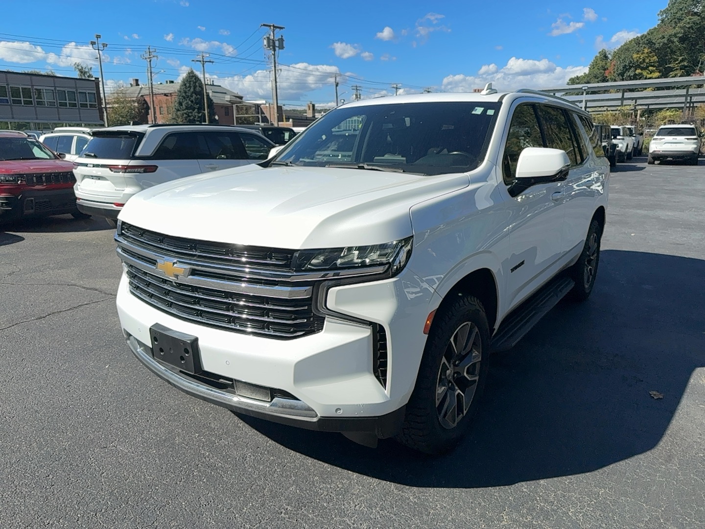  Chevrolet Tahoe