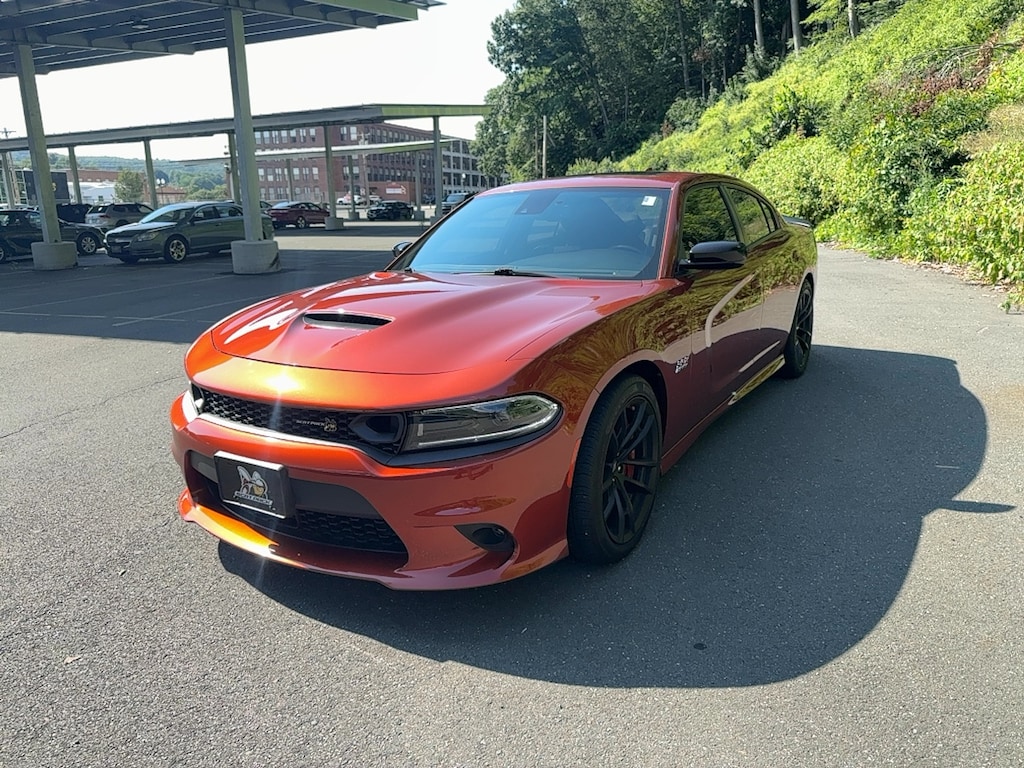 Used 2023 Dodge Charger Scat Pack Sedan