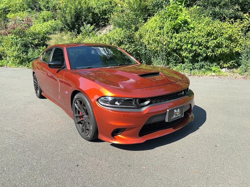 Used 2023 Dodge Charger Scat Pack Sedan