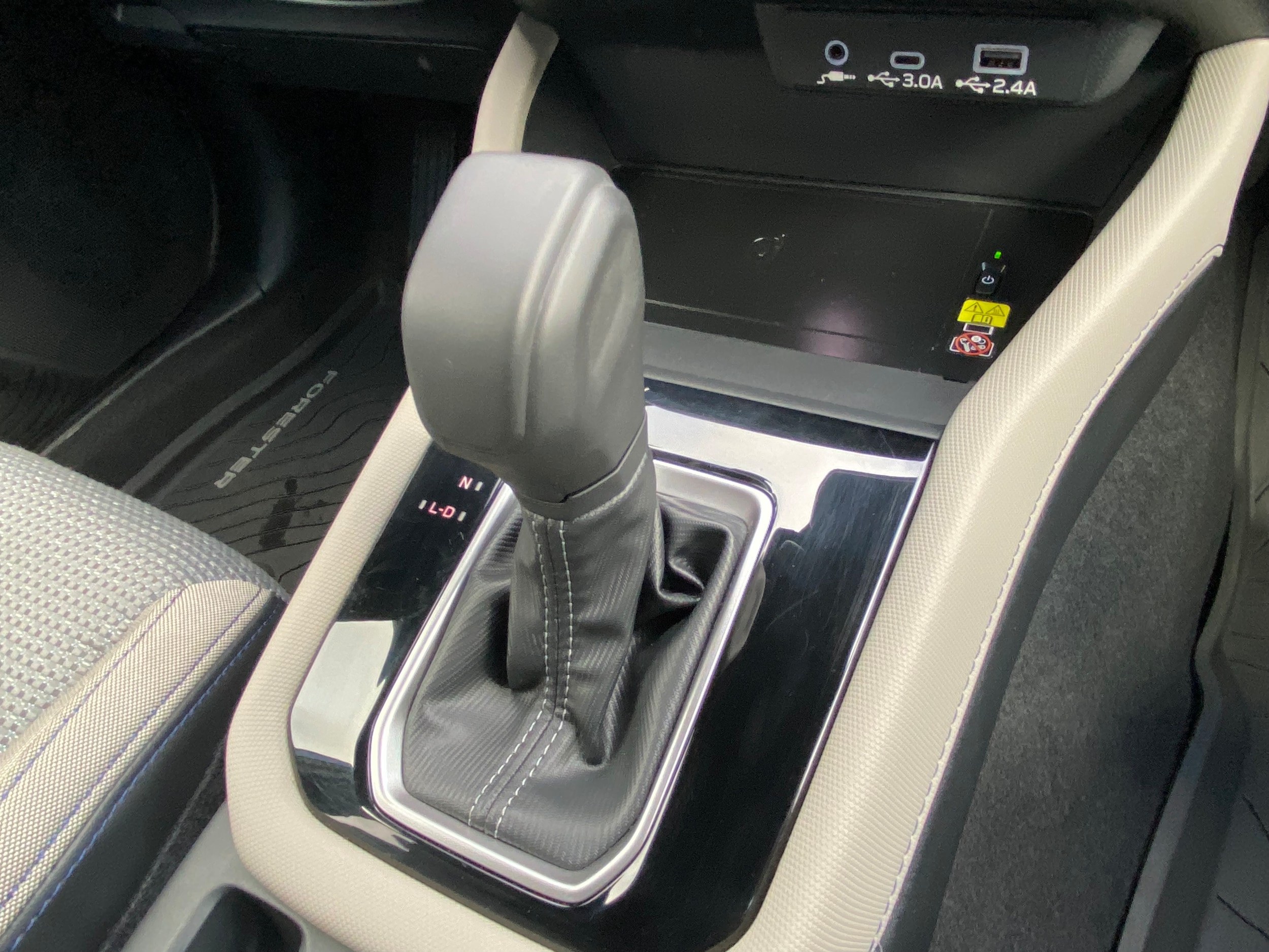 2025 Subaru Forester Premium - Photo 13
