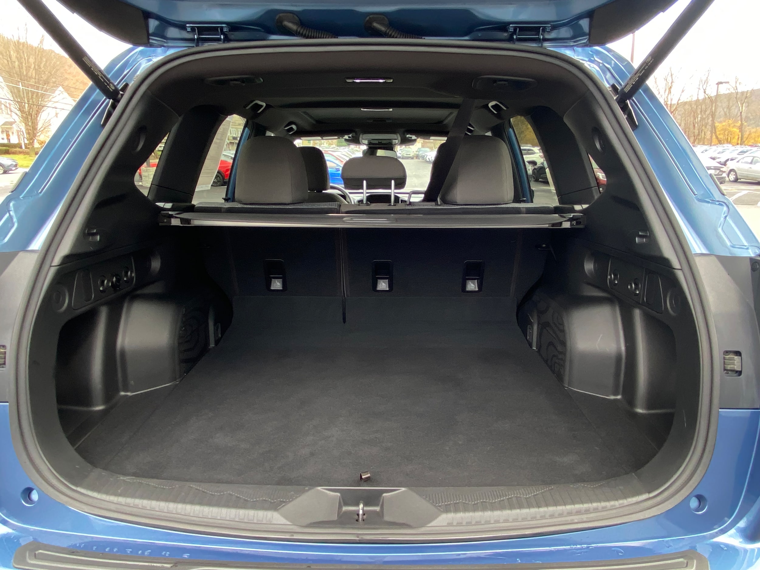 2025 Subaru Forester Premium - Photo 10