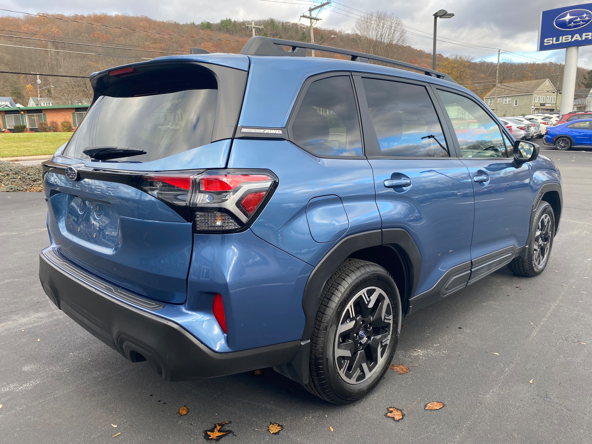2025 Subaru Forester Premium - Photo 7