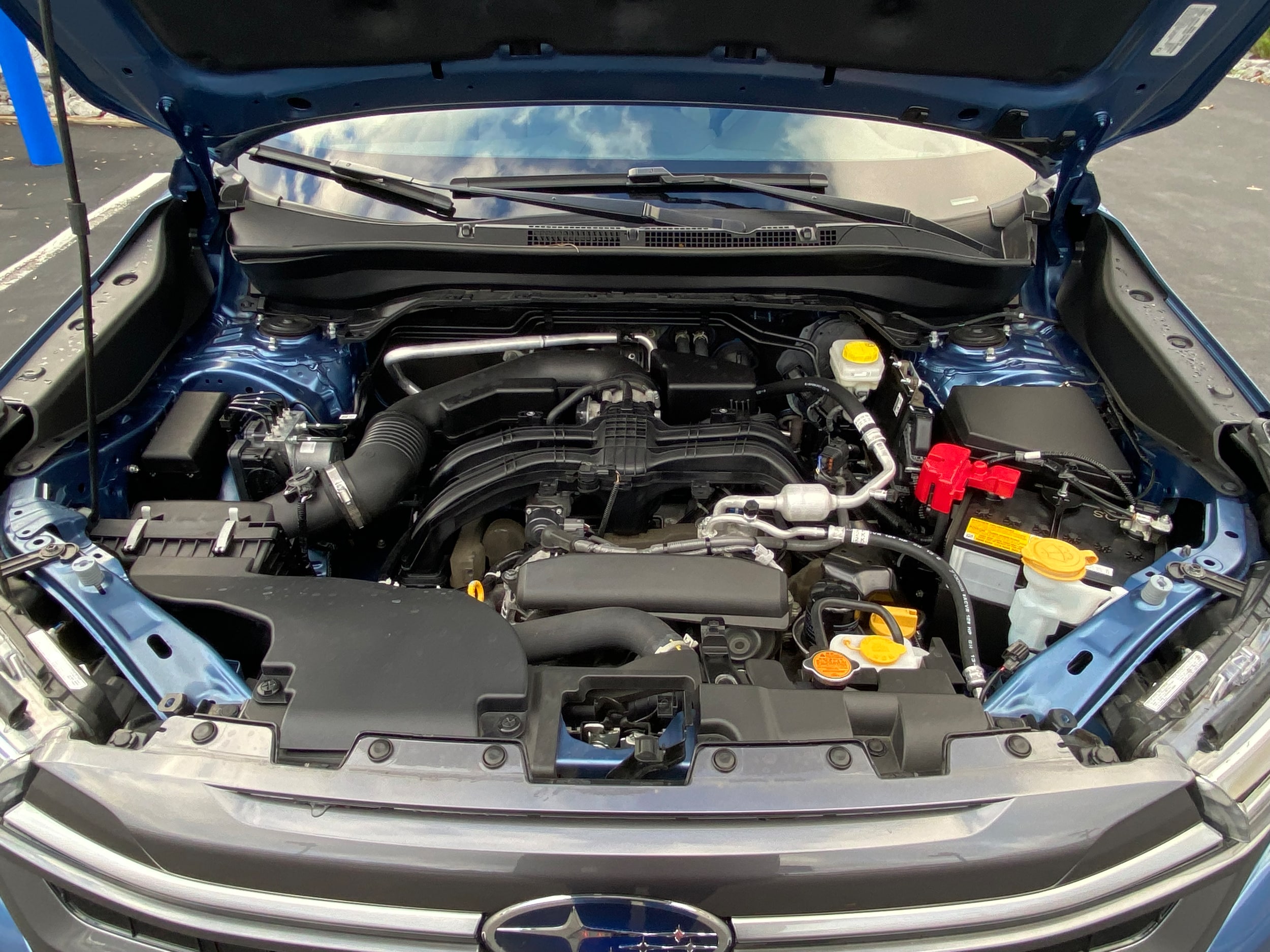 2025 Subaru Forester Premium - Photo 19