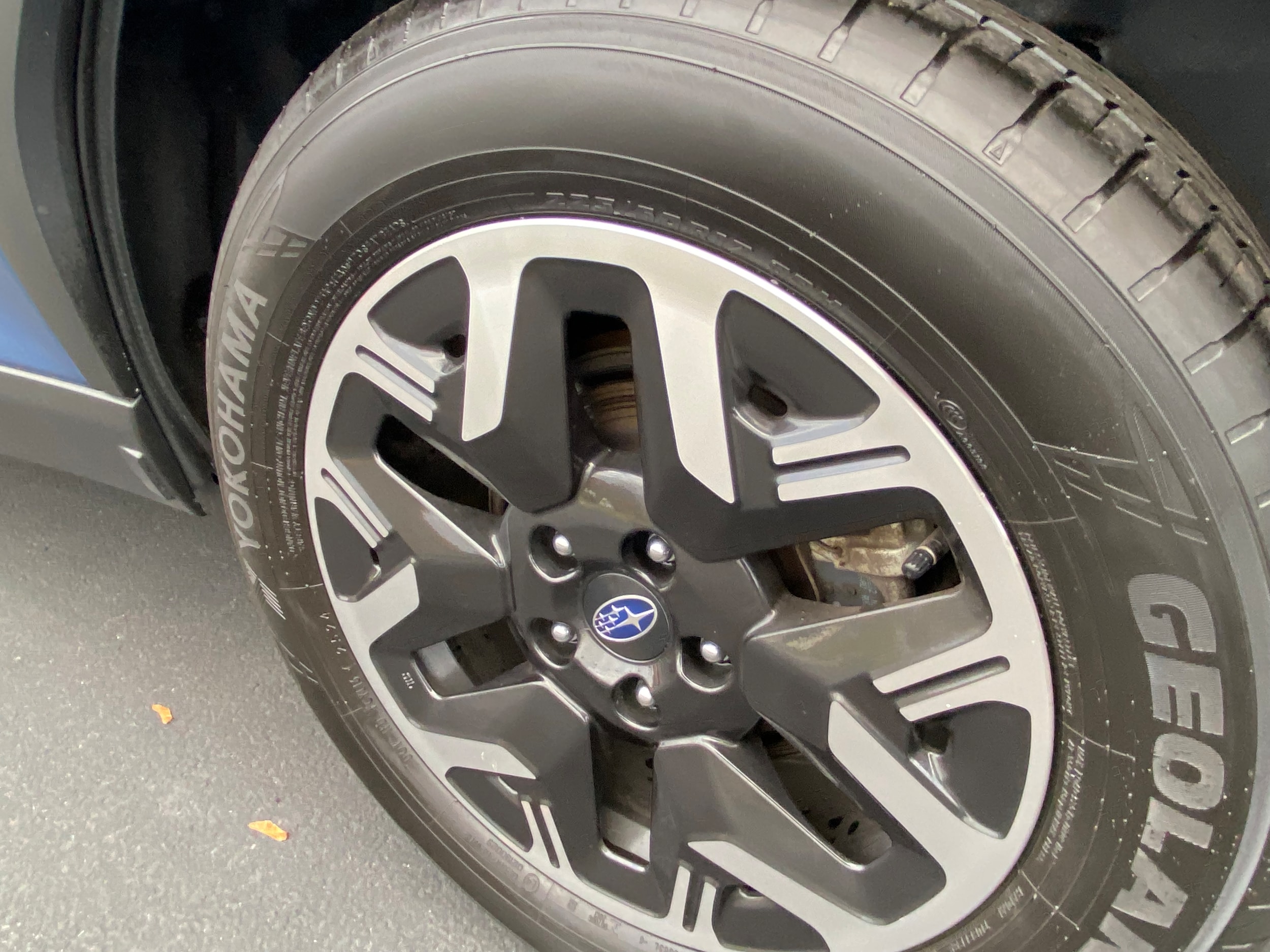 2025 Subaru Forester Premium - Photo 17
