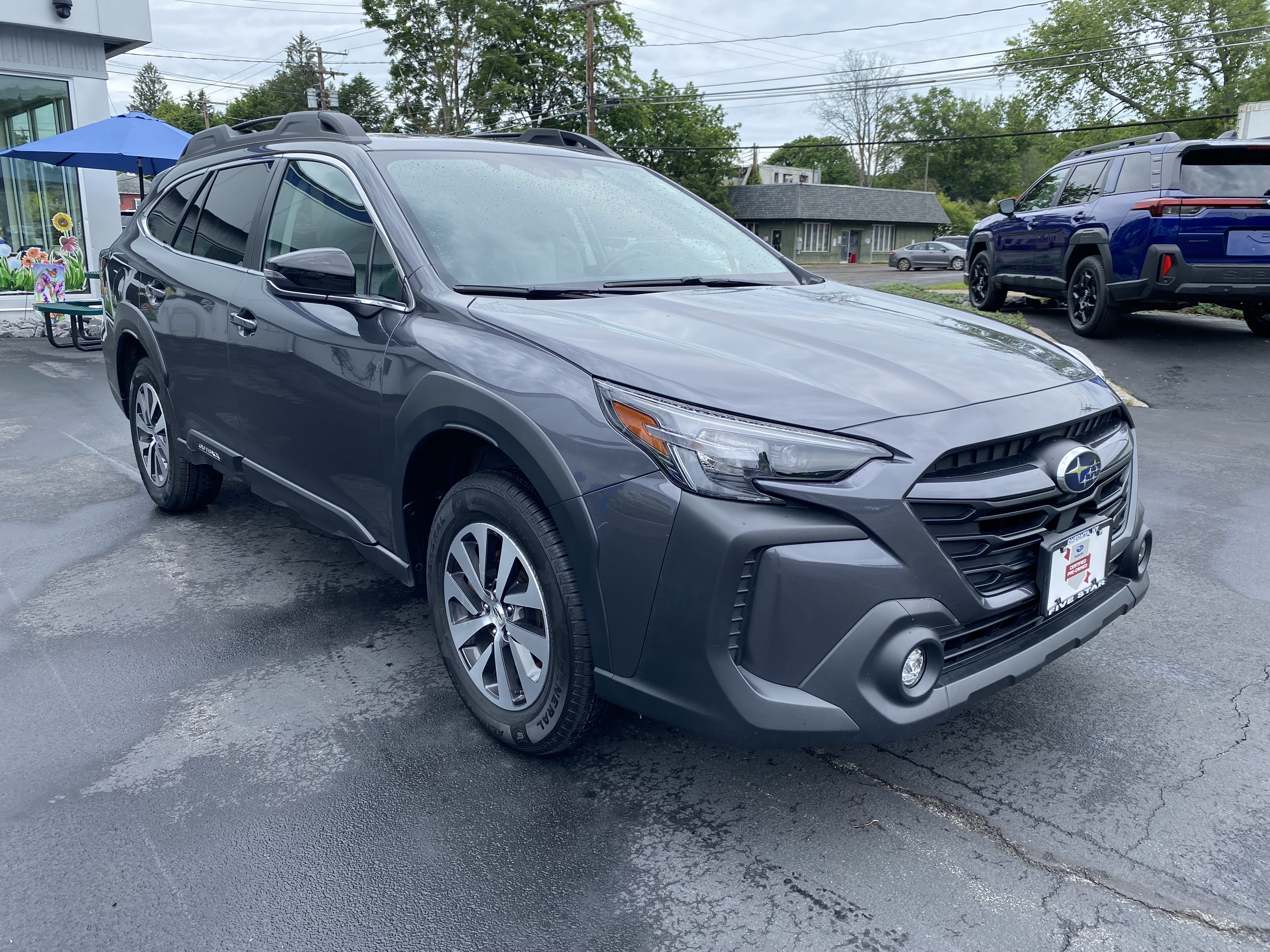 Used 2025 Subaru Outback Premium SUV for Sale in Oneonta, NY