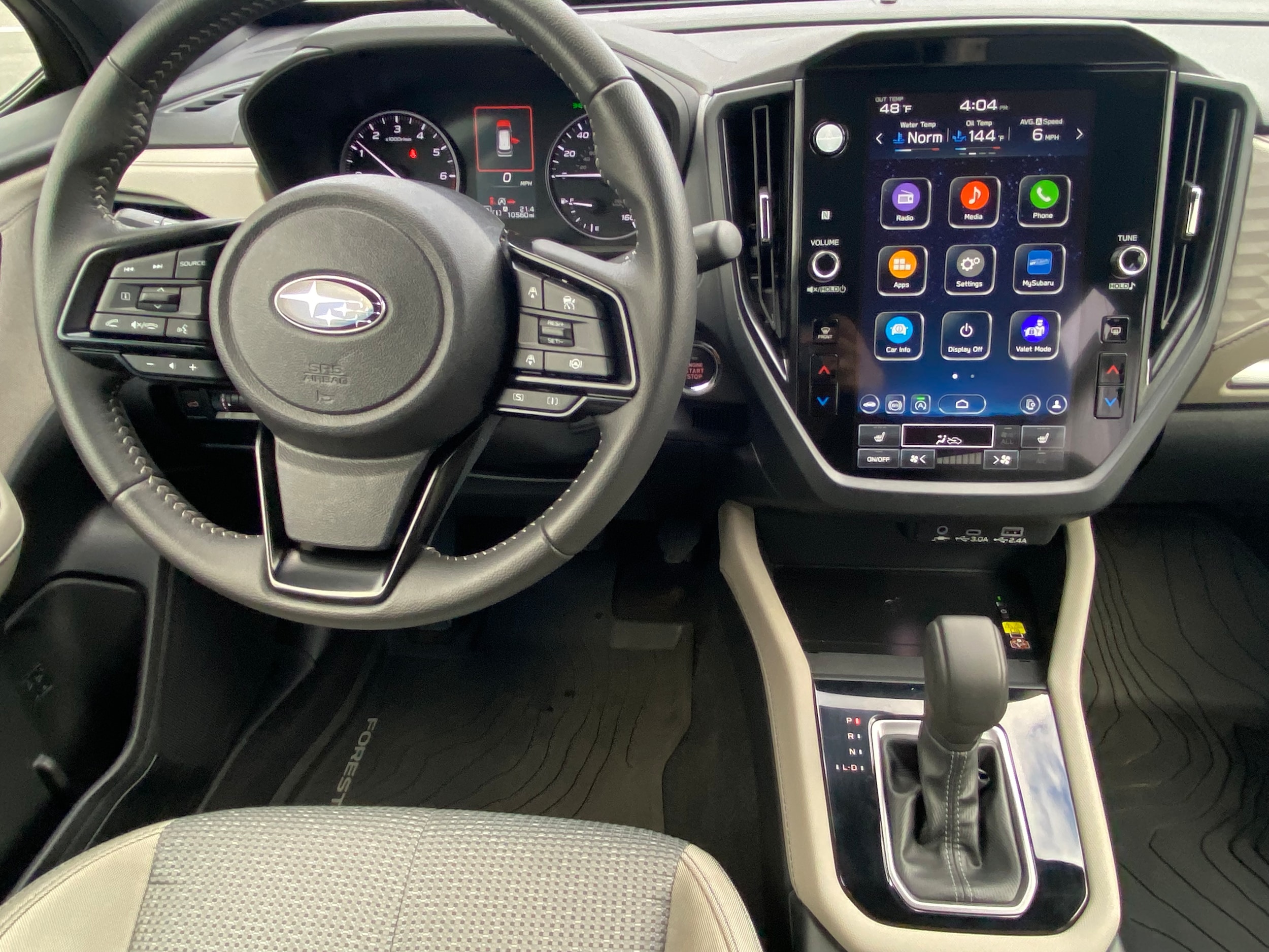 2025 Subaru Forester Premium - Photo 12