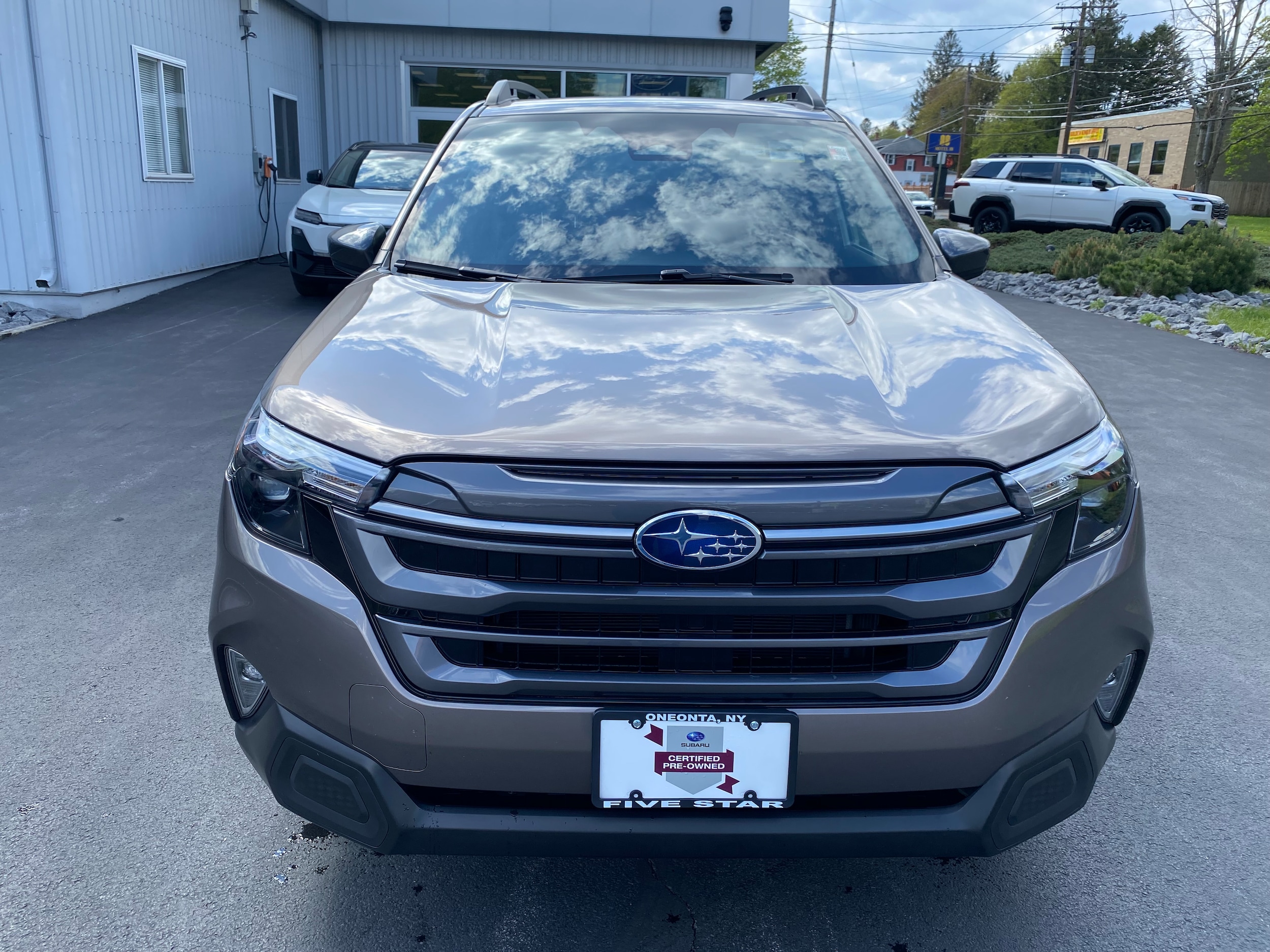 2025 Subaru Forester Premium - Photo 3