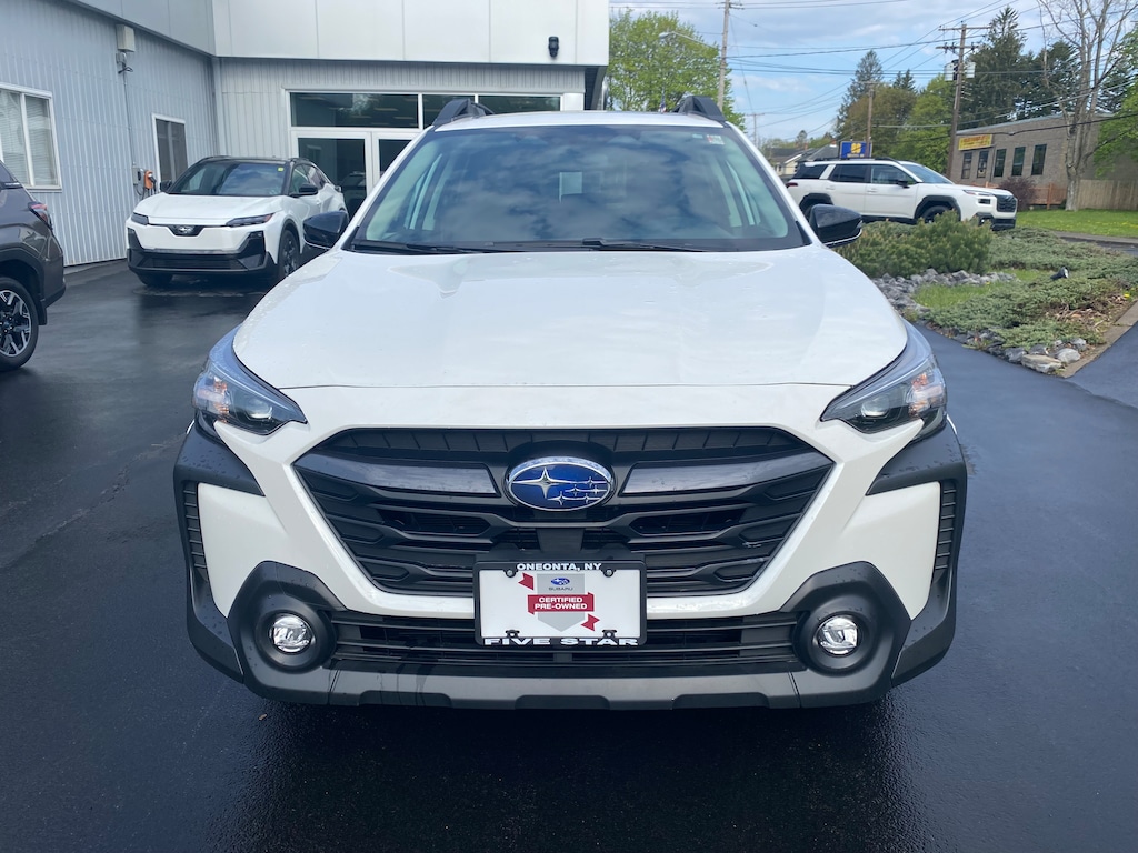 Used 2025 Subaru Outback Premium SUV