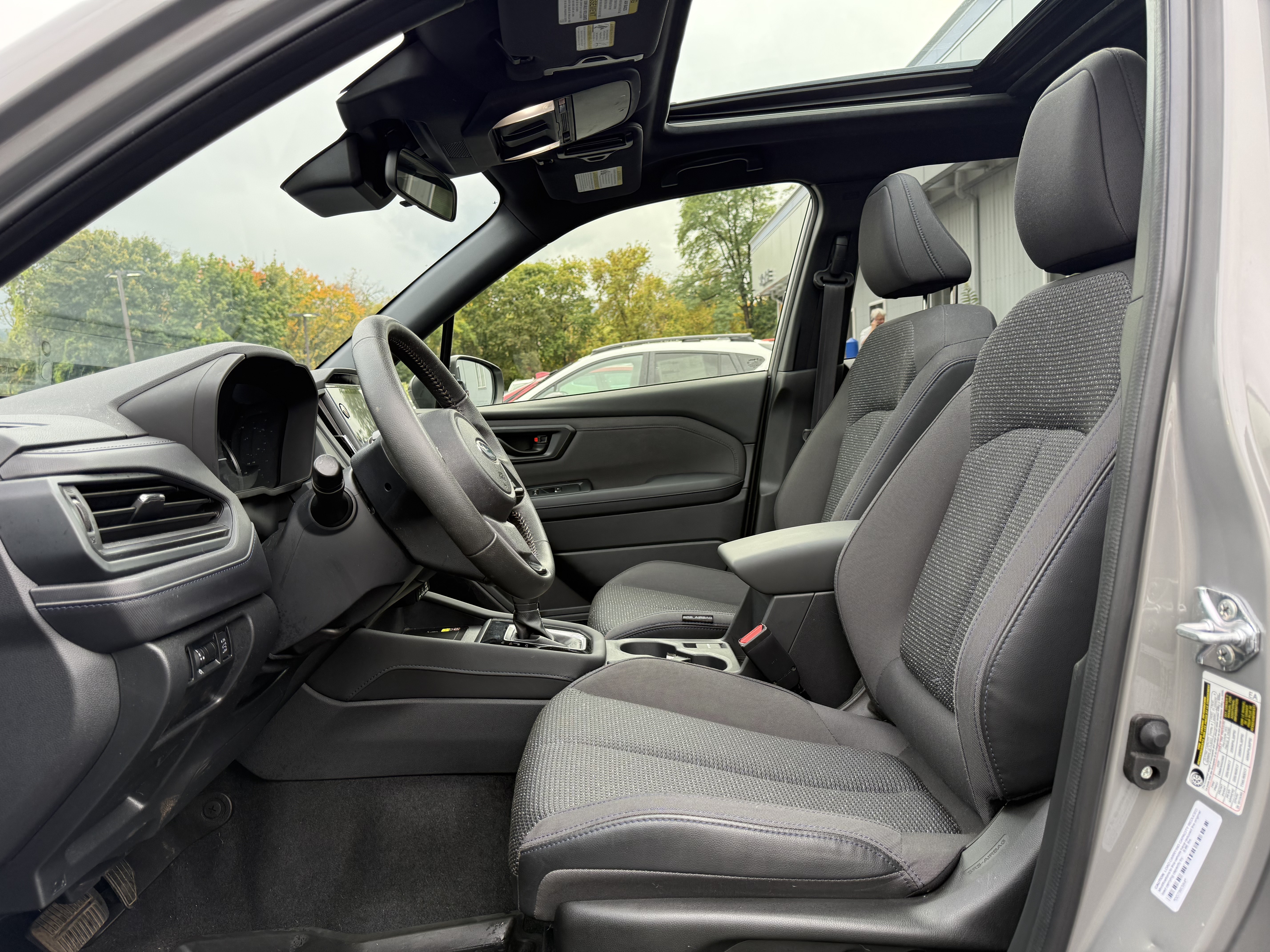 2025 Subaru Forester Premium - Photo 9