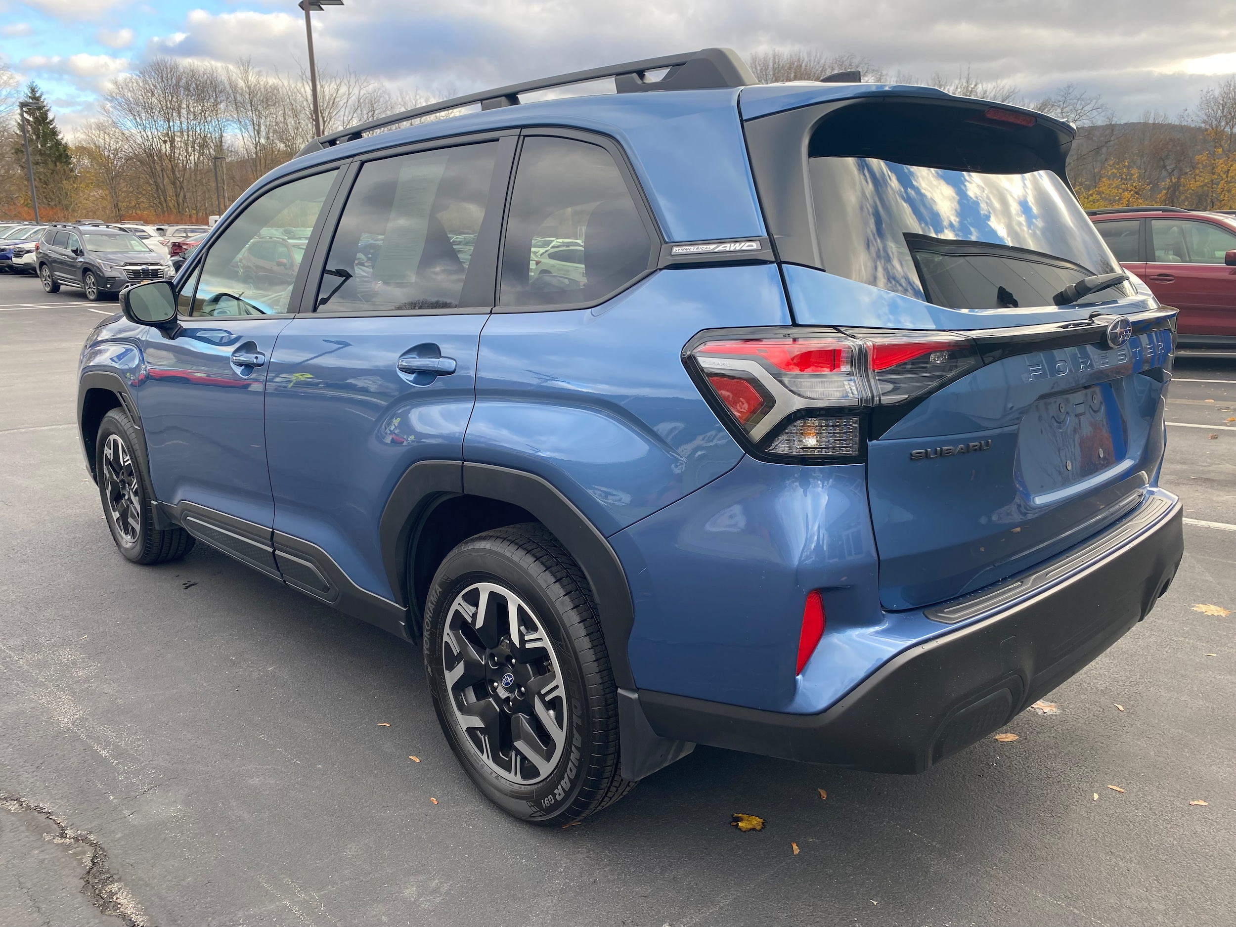 2025 Subaru Forester Premium - Photo 6