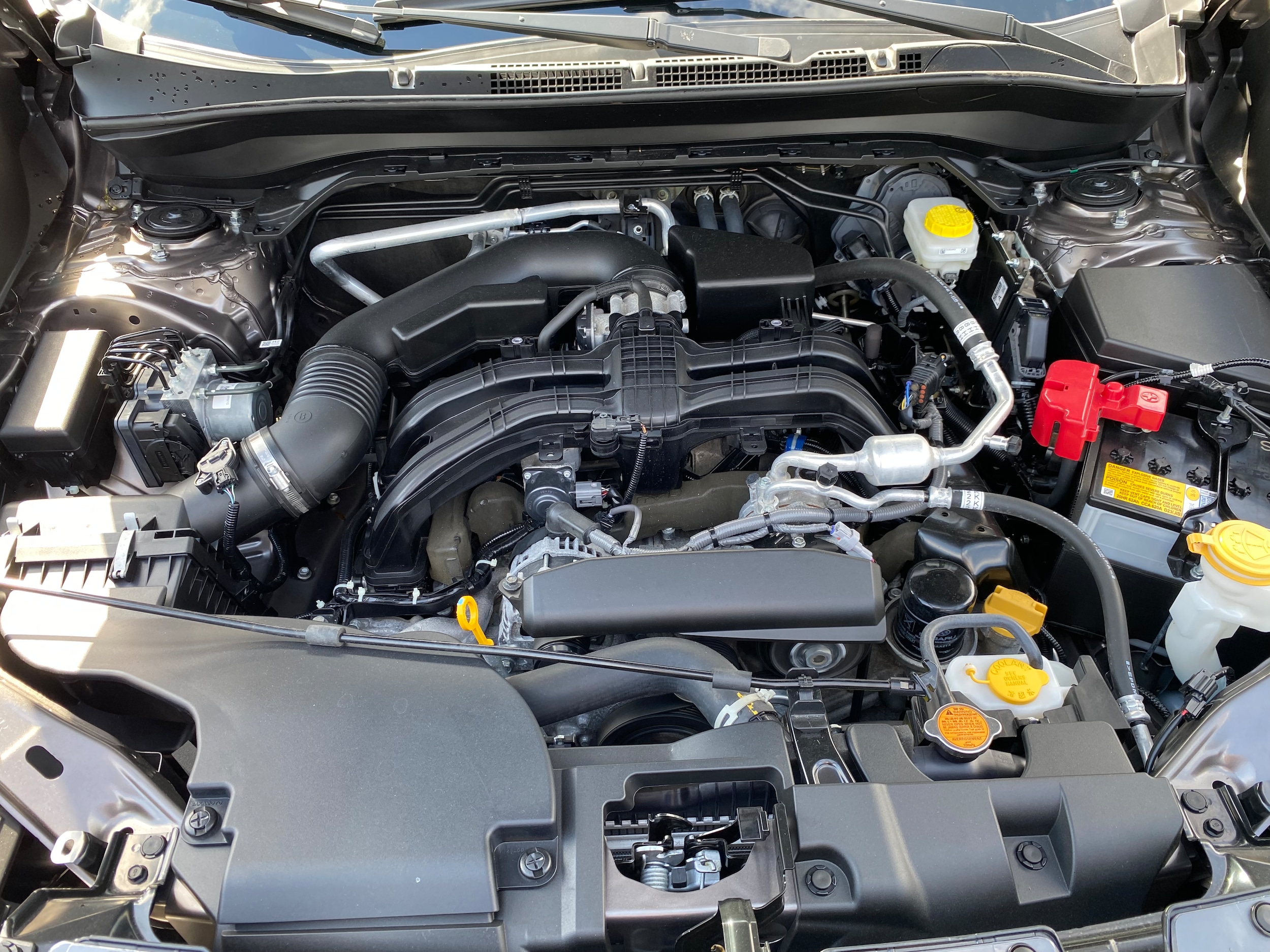 2025 Subaru Forester Premium - Photo 19