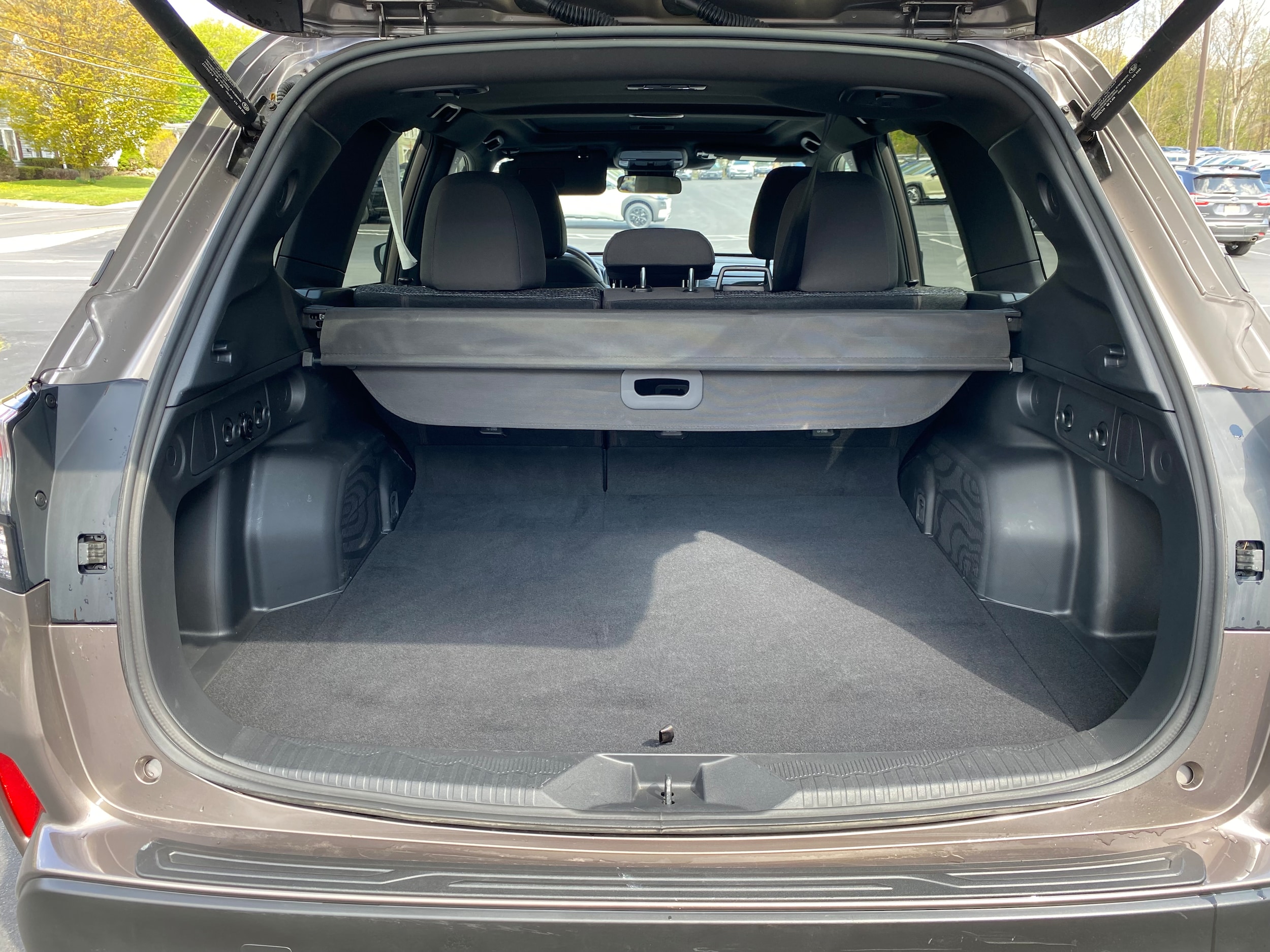 2025 Subaru Forester Premium - Photo 10