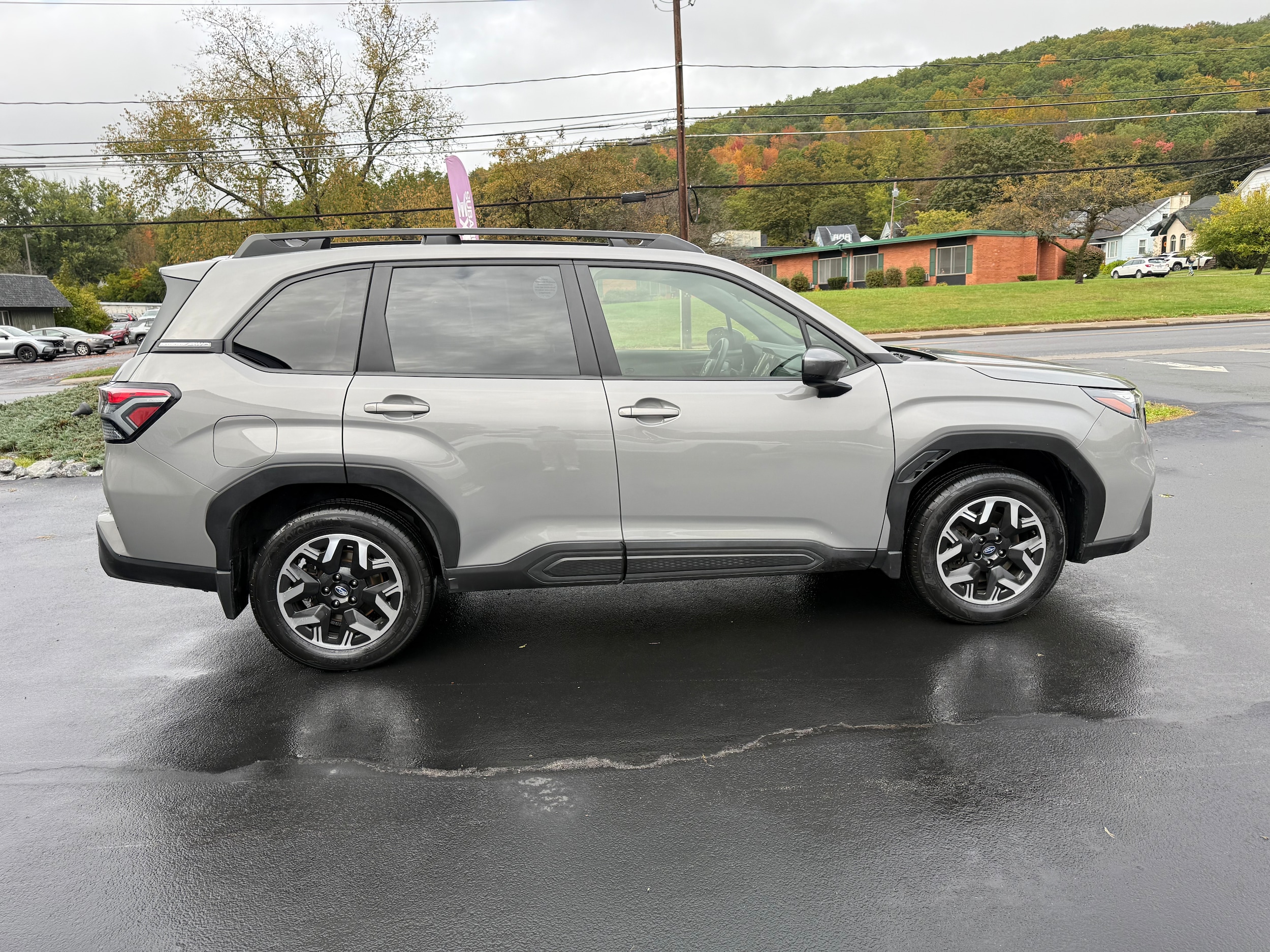 2025 Subaru Forester Premium - Photo 5