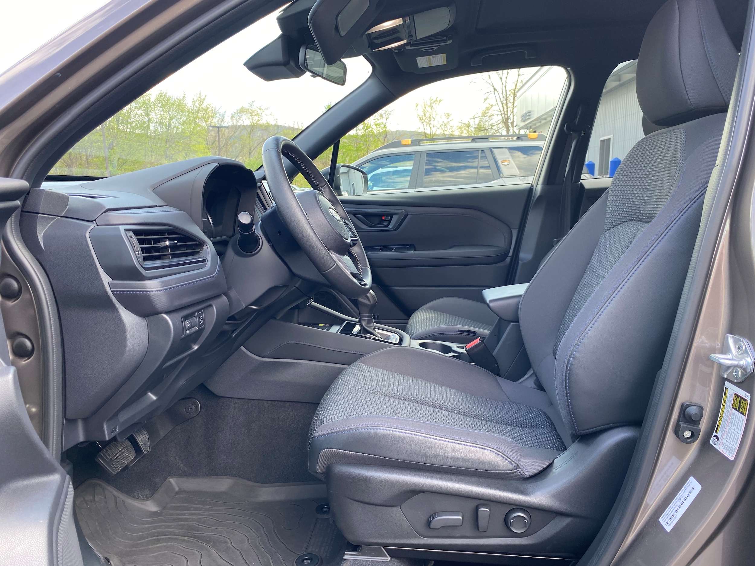 2025 Subaru Forester Premium - Photo 8