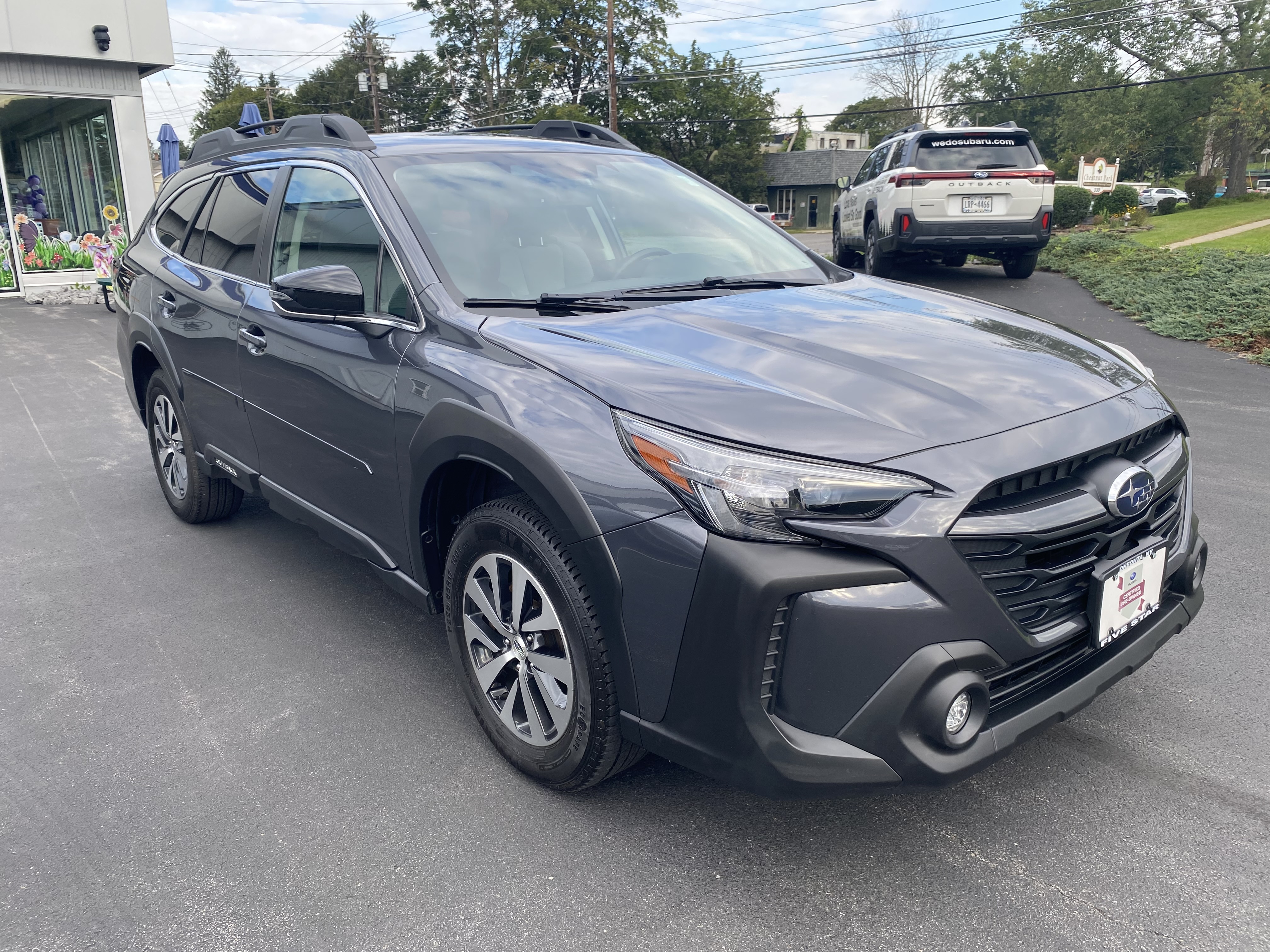 Used 2025 Subaru Outback Premium SUV for Sale in Oneonta, NY