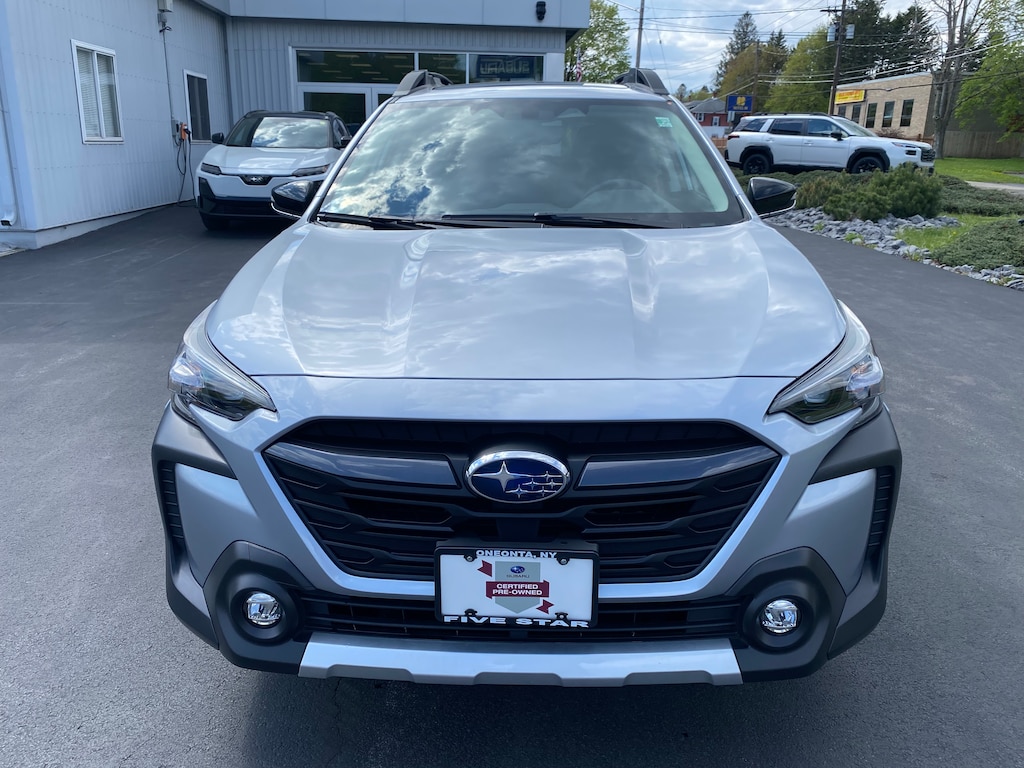 Used 2025 Subaru Outback Limited SUV