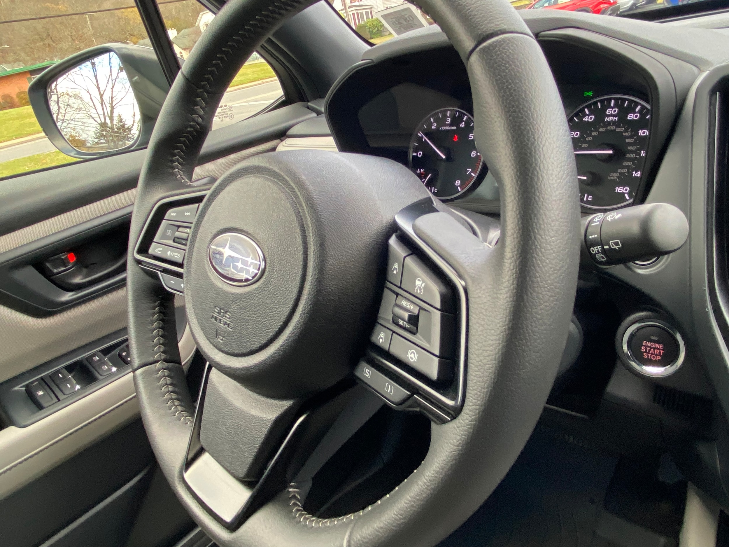 2025 Subaru Forester Premium - Photo 15