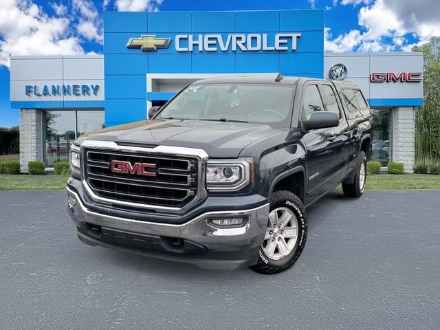 2017 GMC Sierra 1500