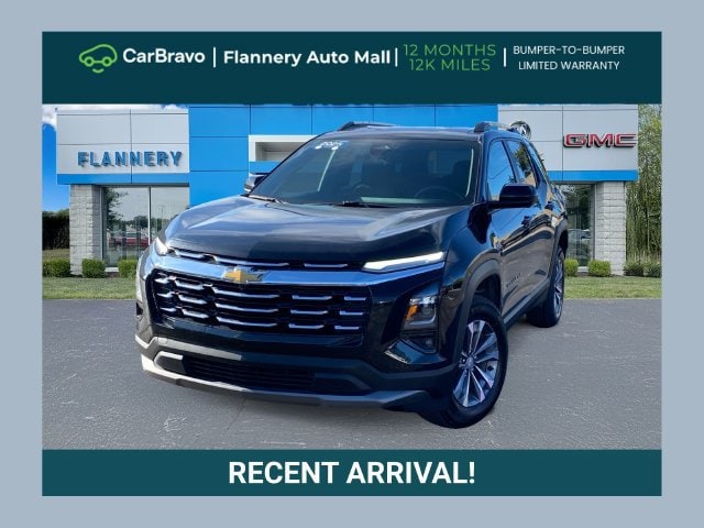 2025 Chevrolet Equinox