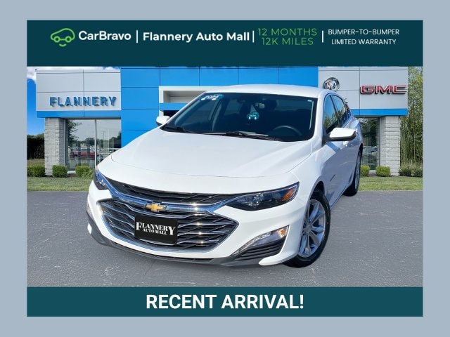 2024 Chevrolet Malibu