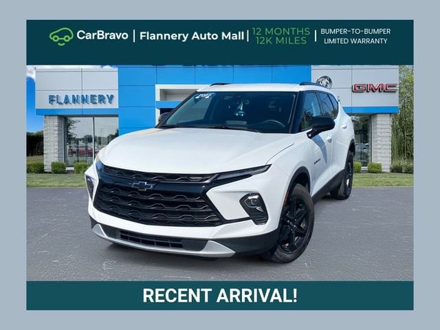 2023 Chevrolet Blazer