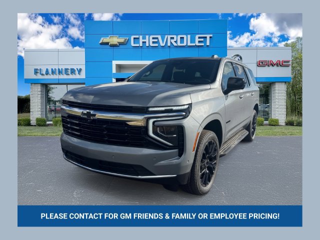 2026 Chevrolet Tahoe LS SUV