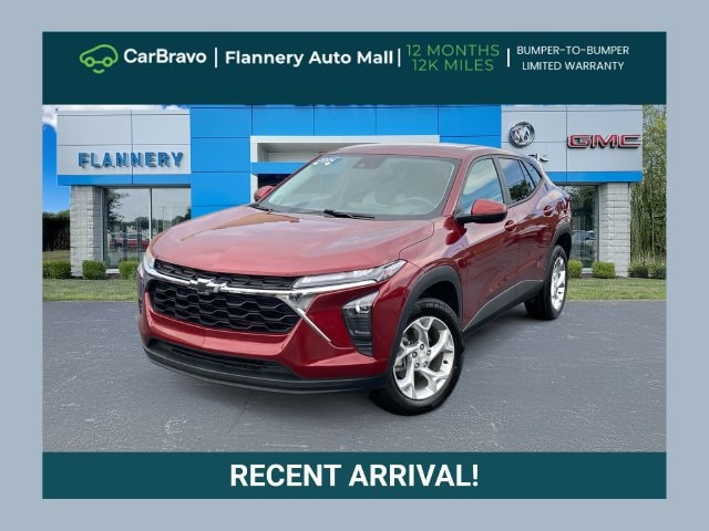 2024 Chevrolet Trax