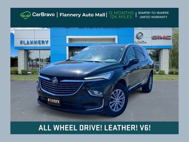 2023 Buick Enclave