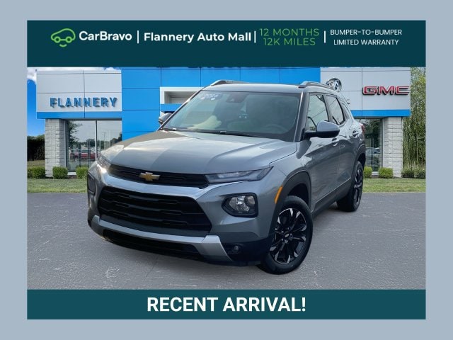 2023 Chevrolet TrailBlazer