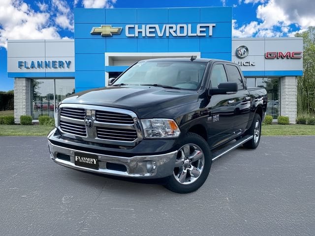 2017 RAM 1500 Pickup