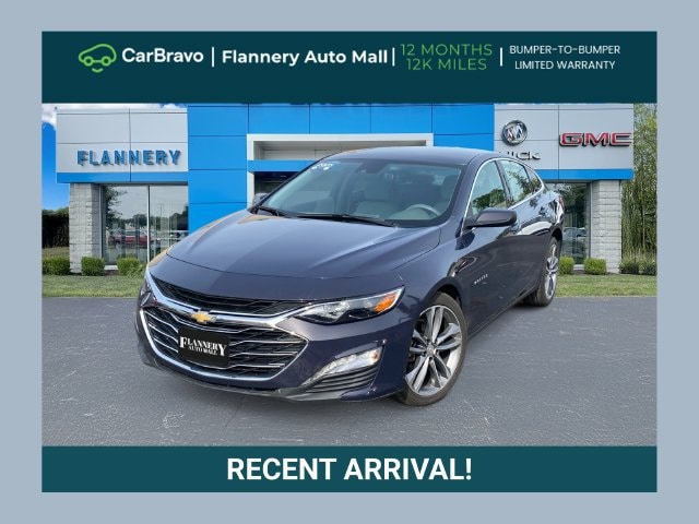 2025 Chevrolet Malibu 1LT