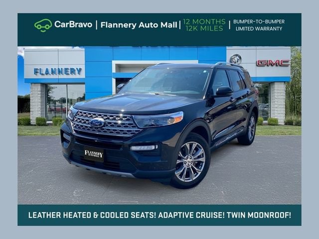 2022 Ford Explorer