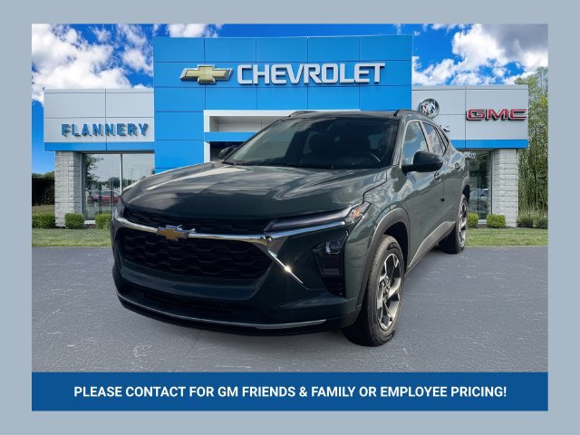2026 Chevrolet Trax LT SUV