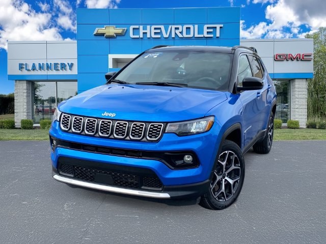 2025 Jeep Compass