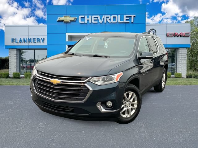 2018 Chevrolet Traverse 1LT
