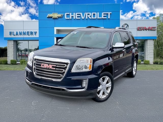 2016 GMC Terrain