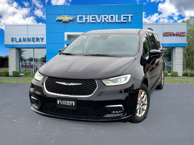 2024 Chrysler Pacifica