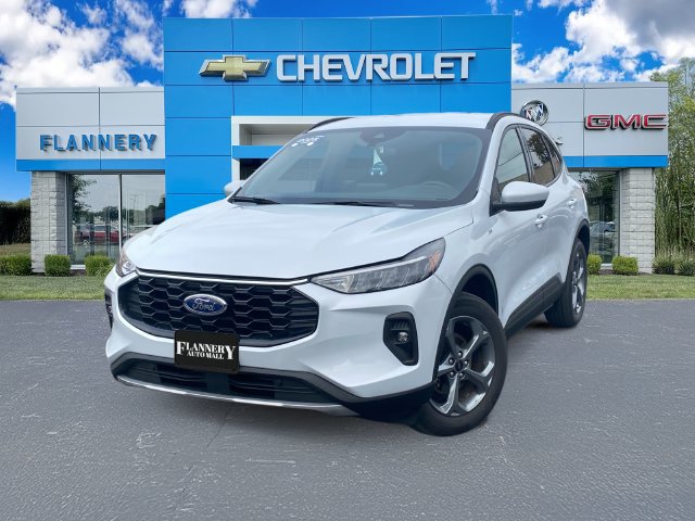 2025 Ford Escape