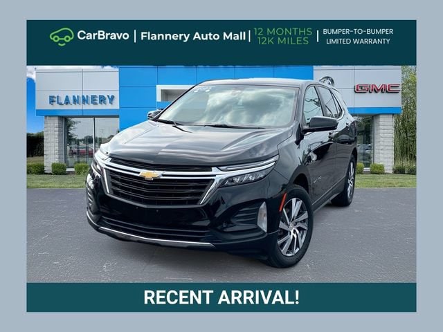 2023 Chevrolet Equinox LT