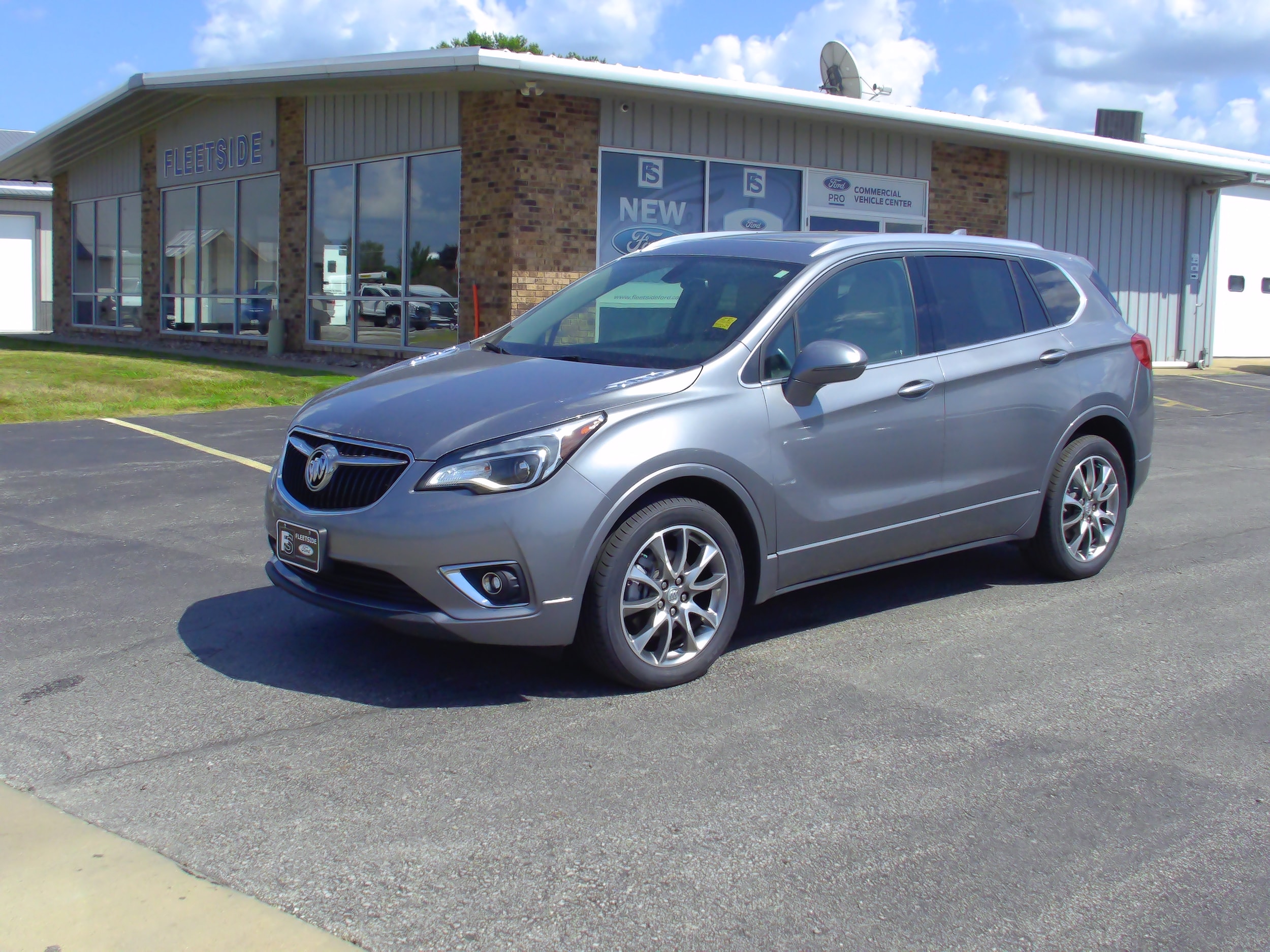 2020 Buick Envision