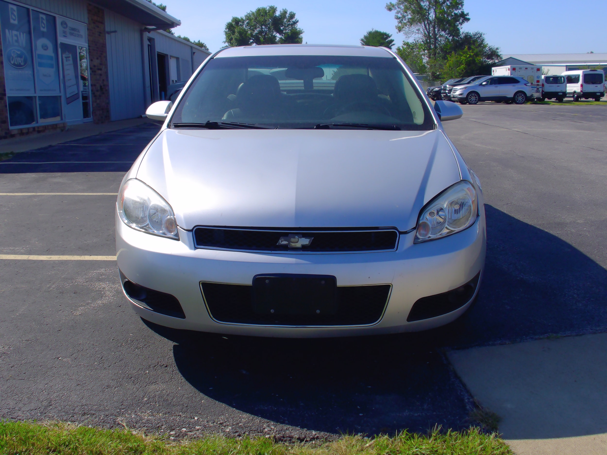 2013 Chevrolet Impala