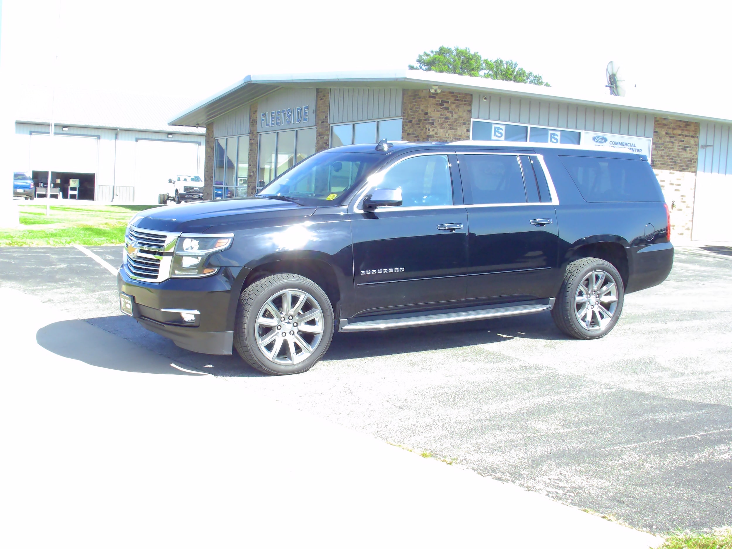2017 Chevrolet Suburban Premier
