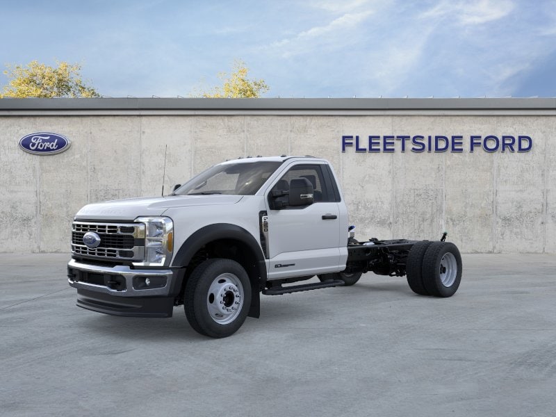 2026 Ford F-550 Super Duty Chassis Cab