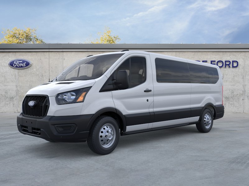 2026 Ford Transit Passenger Van