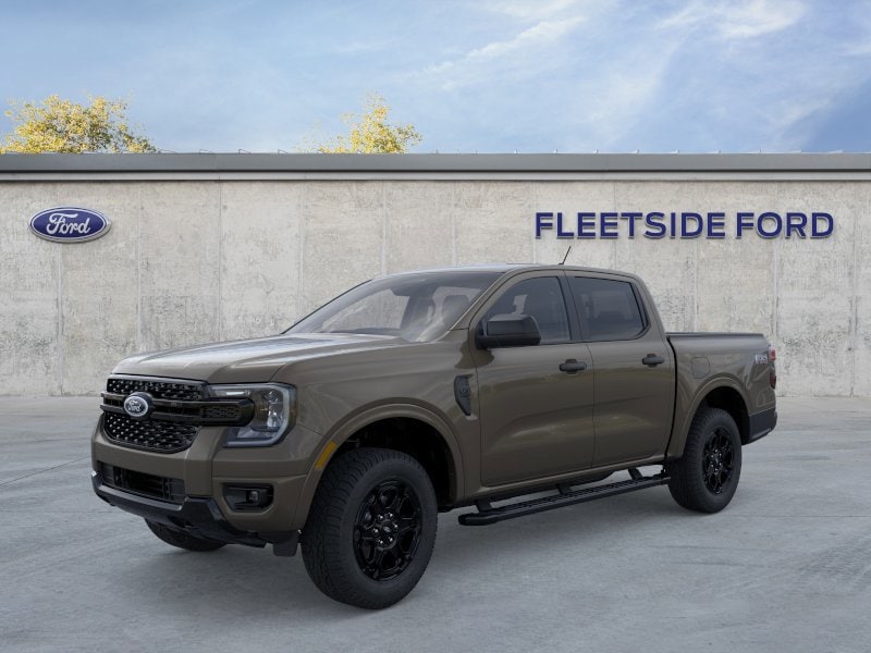 2025 Ford Ranger
