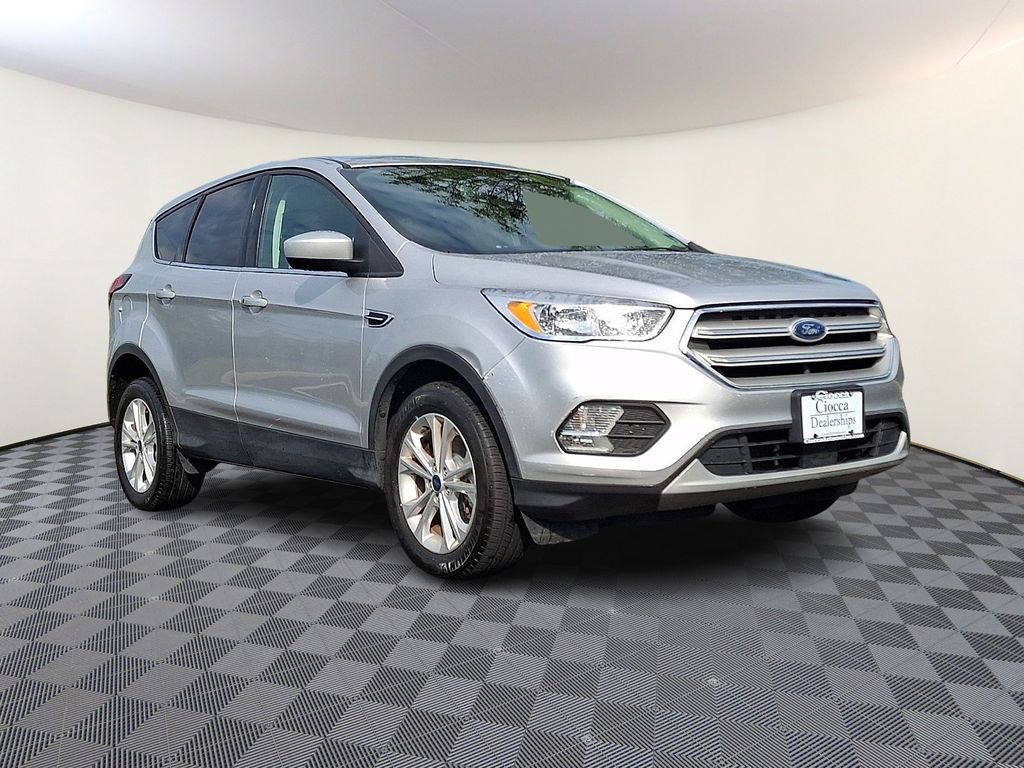 2019 Ford Escape SUV 