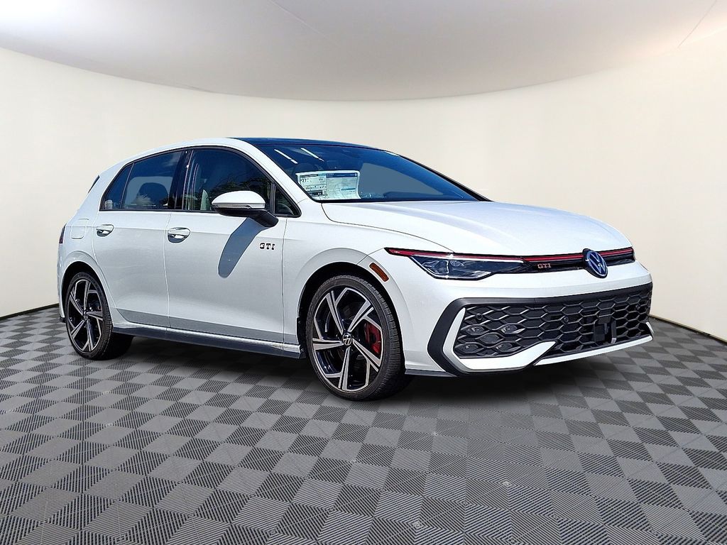 2025 Volkswagen Golf GTI