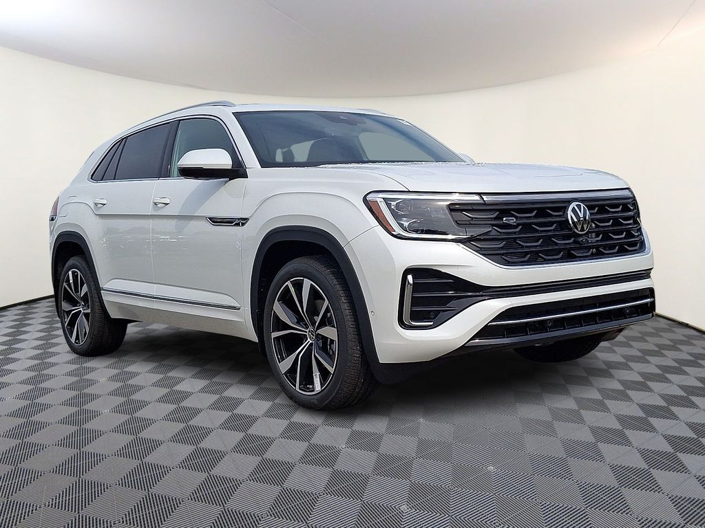 New VW Atlas Cross Sport near Hillsborough | Ciocca Volkswagen of